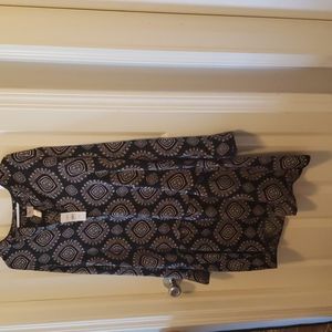 NWT Loft Outlet dress Size M